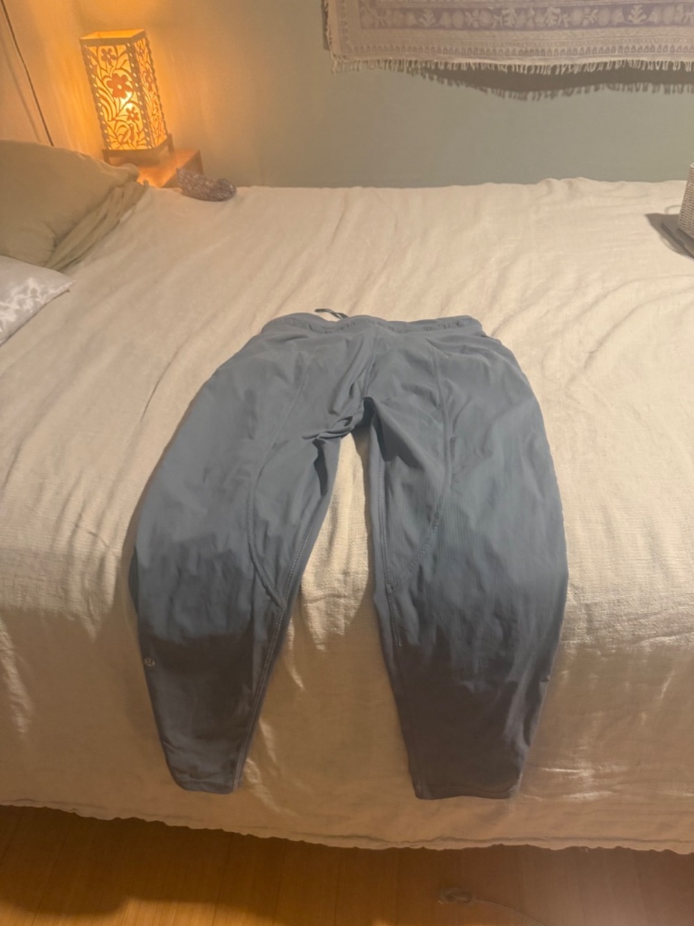 LuLu Lemon Dance Studio Pants - Picture 2 of 3